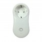 Presa Intelligente Dispositivo Timer Controllo Remoto Smartphone Wifi Smart Plug Iphone Android